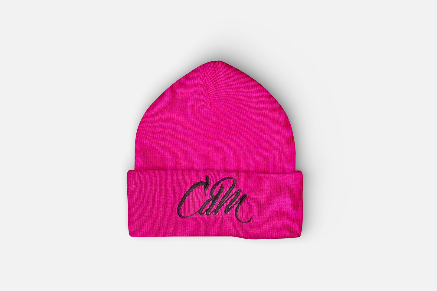 Beanie "Logo" | pink