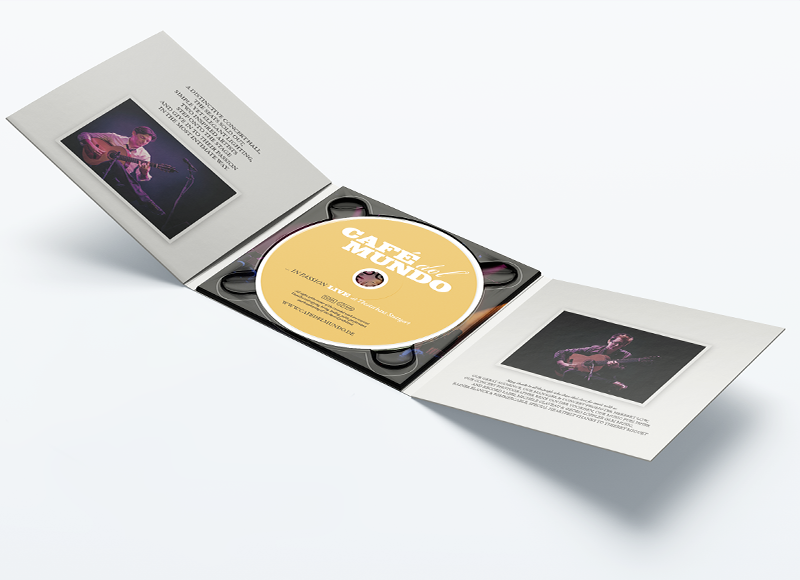 CD "In Passion"