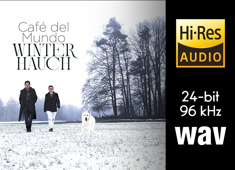 Album "Winterhauch"