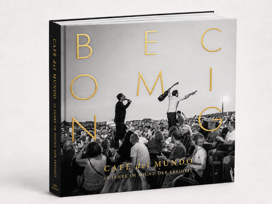 BECOMING - 10 Jahre im Sound der Freiheit.