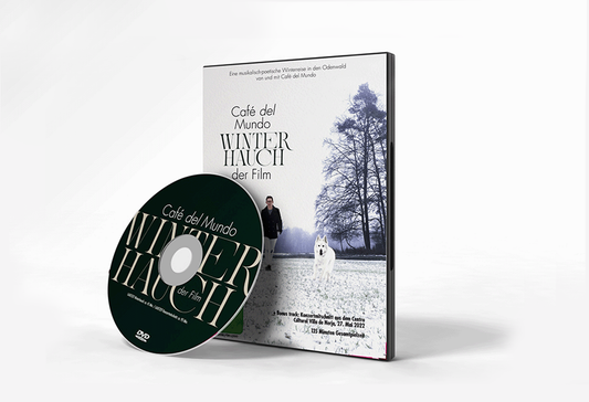 DVD "Winter Breath"
