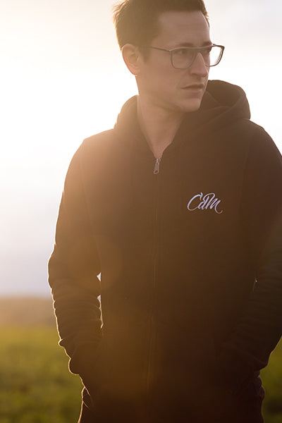 Hoodie black
