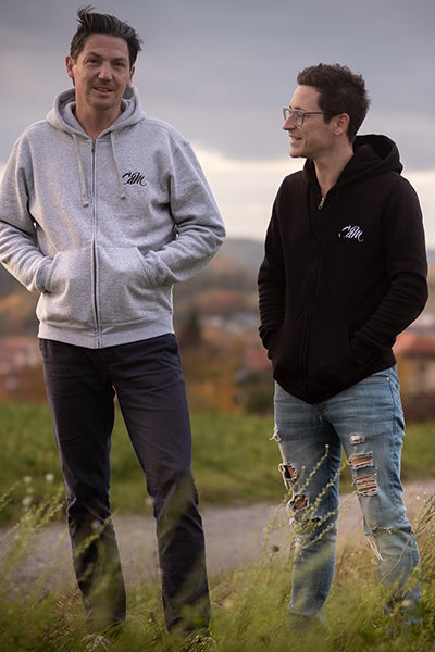 Hoodie black