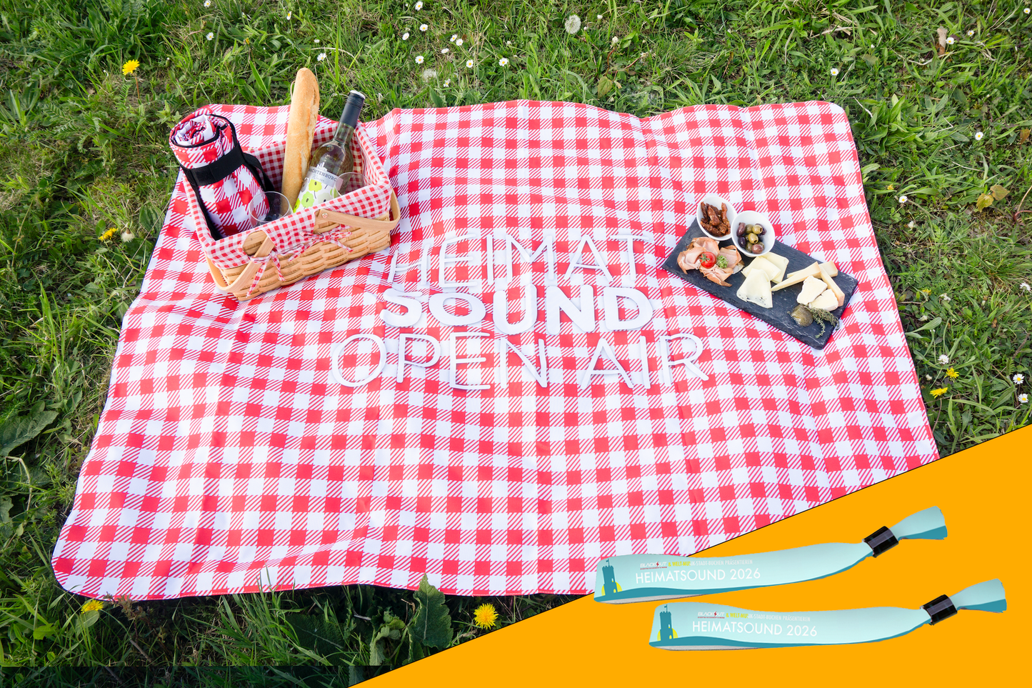 Picknick-Prinz all in 2026