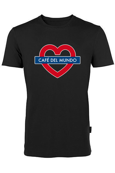 Tee-shirt "underground"