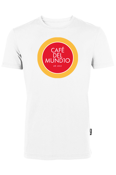 T-shirt "Café del Mund10"