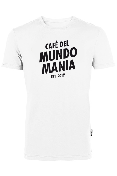 T-shirt "Mundomania"