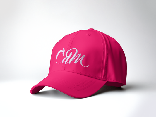 Baseball cap "Logo" | pink