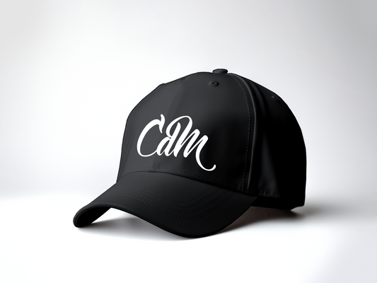 Baseball cap "Logo" | black