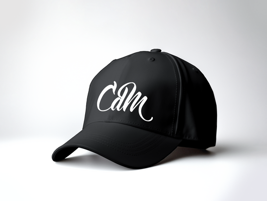 Casquette de baseball "Logo" | noir