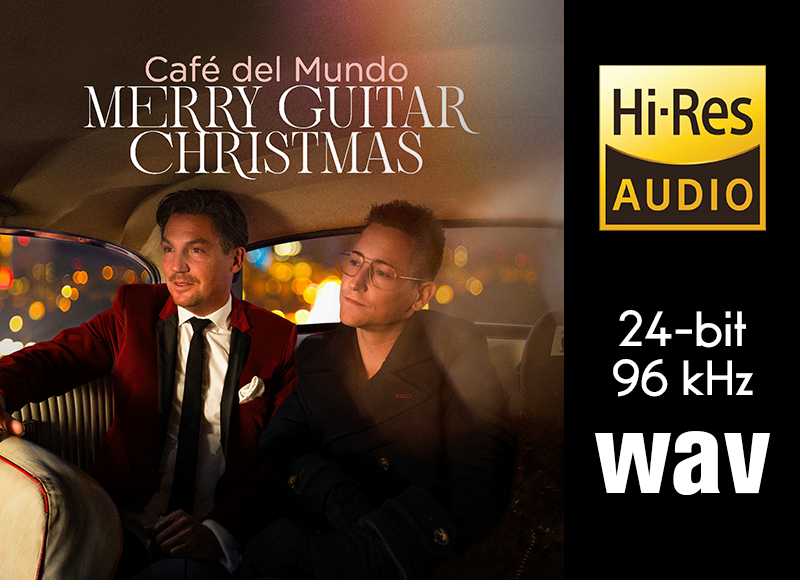 Album "Merry Guitar Christmas"