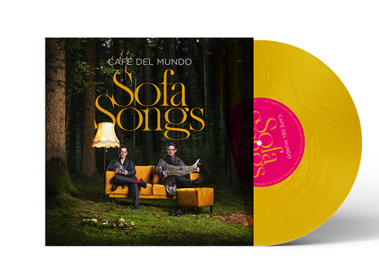 Vinyle 180g "Sofa Songs"