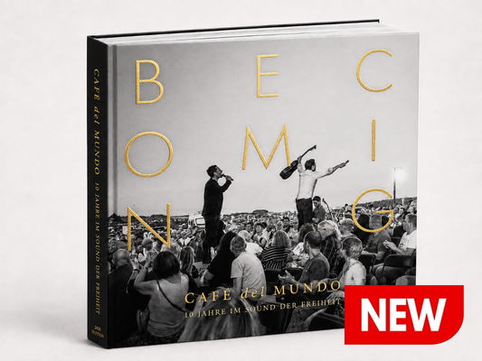 BECOMING - 10 Jahre im Sound der Freiheit.